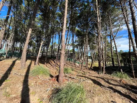 Terreno en Venta en Pinamar, USD 110.000