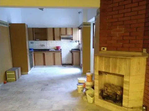 SANTA FE 6200 , CASA DE 3 DORMITORIOS