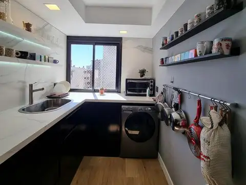 Departamento en Alquiler en Recoleta, USD 2.200