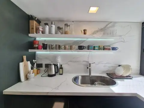 Departamento en Alquiler con 1 cocheras