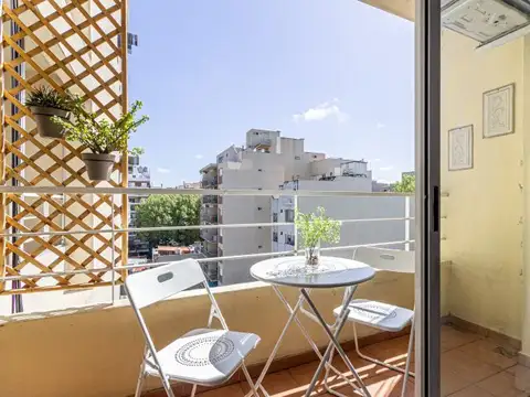 Magariños Cervantes 3000 , Piso 7