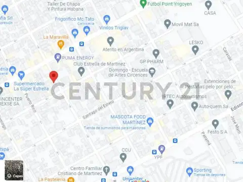 Rio de Janeiro 2000, Piso 0