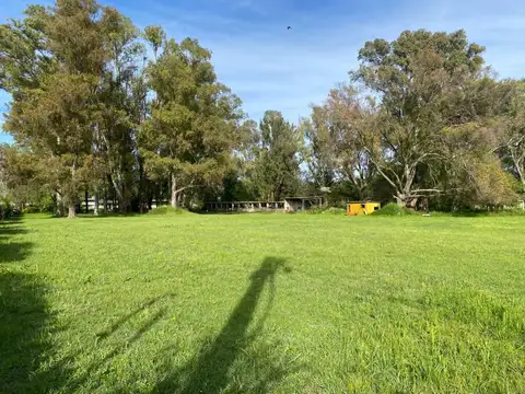 Terreno en Venta 26,60  mts Frente