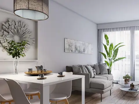 Departamento en Venta en Caballito, USD 105.000