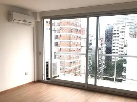 EXCELENTE SEMIPISO DE 3 AMBIENTES CON COCHERA INDEPENDIENTE EN BELGRANO.