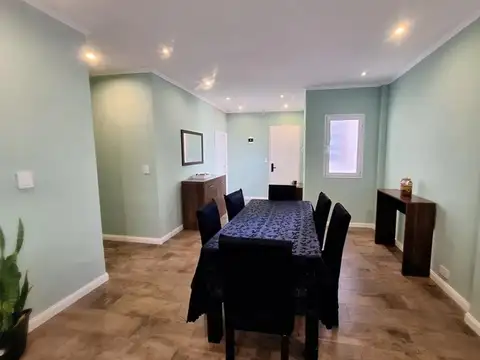 Departamento 4 ambientes refaccionado!