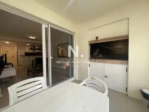 Departamento en Alquiler Temporal de 2 ambientes