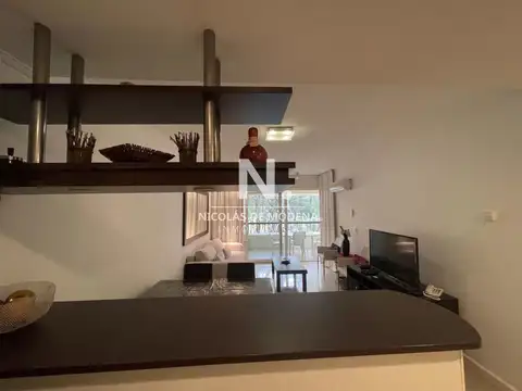 Departamento en Alquiler Temporal de 2 ambientes