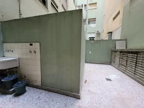 Departamento de 2 ambientes en Alquiler en Barrio norte