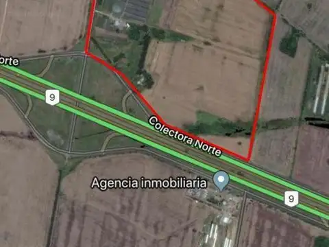 Excelente campo de 42has en venta, Lima, Zarate