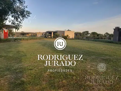 Lote En Venta Haras Santa Maria Orientación Ne