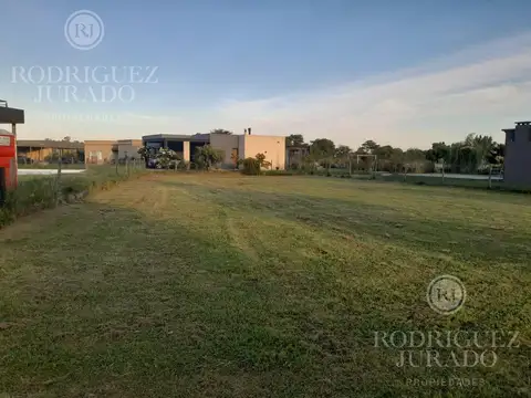 Lote En Venta Haras Santa Maria Orientación Ne