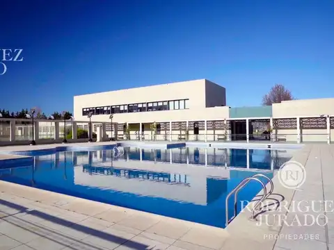 Lote En Venta Haras Santa Maria Orientación Ne