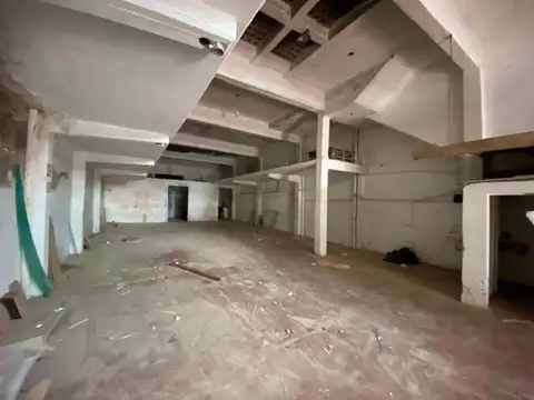 Terreno en Alquiler 26  mts Fondo