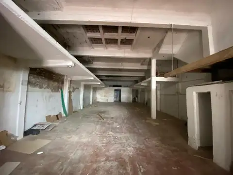 Terreno en Alquiler 8  mts Frente