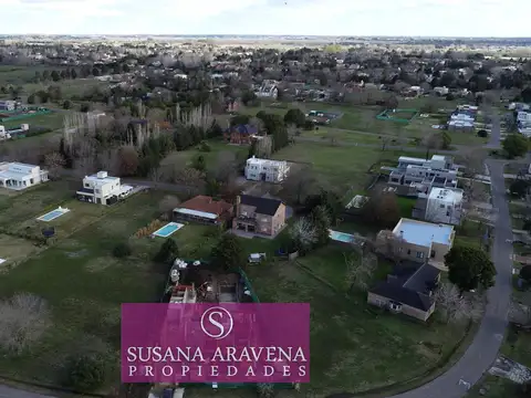 Terreno Lote  en Venta en Los Alcanfores, Pilar, G.B.A. Zona Norte