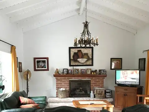 Hermosa Casa  Impecable, En La Loma Gas Natural