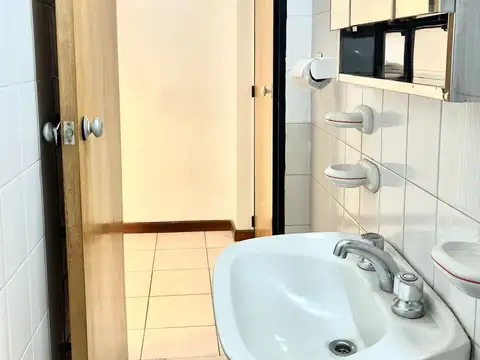 Oficina Monoambiente con 1 baño