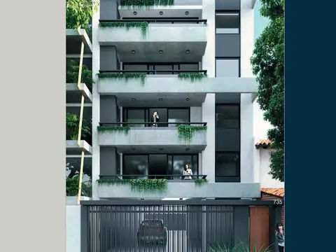 Venta Departamento de 3 ambientes en La Lucila