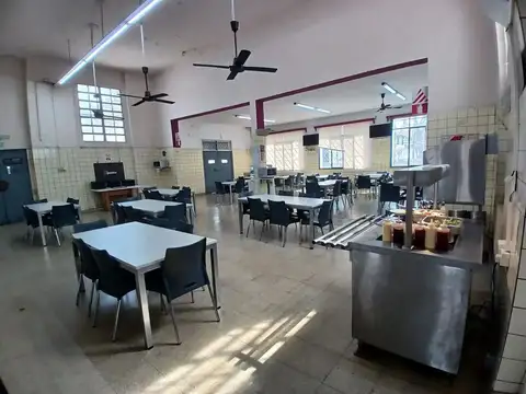 Galpón de 883 m2  en Barracas - EN VENTA