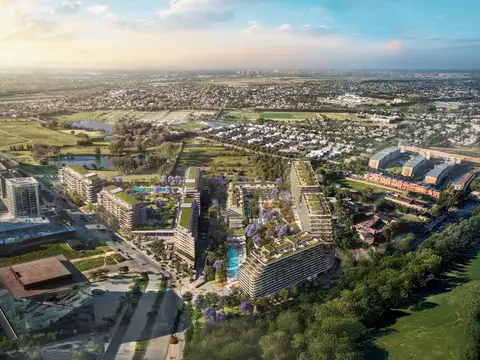 Espectacular duplex de cuatro ambientes con terraza, parrilla y quincho