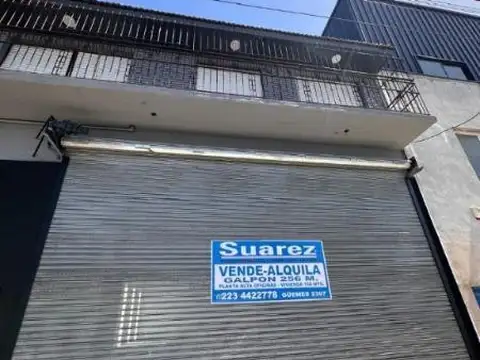 Bodega-Galpón en Venta en San Cayetano