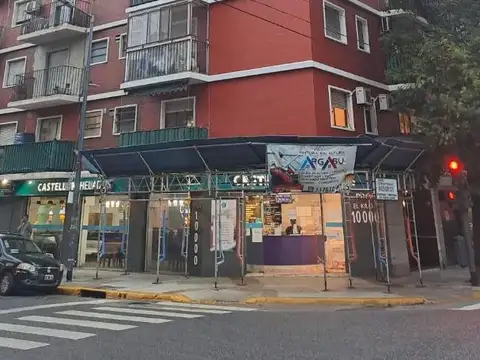 2 AMB AMPL FRENTE BALCON EXCEL- TODO EXTERNO SOL -IMPECABLE