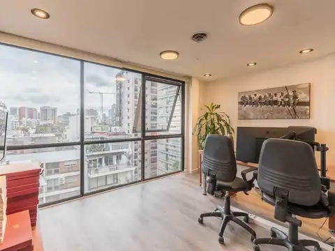 Venta Oficina comercial con 2 cocheras!