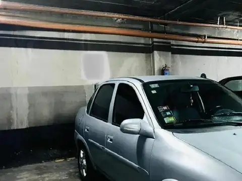 Cochera en venta - 5Mts2 - Villa Crespo