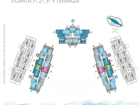 Departamento en Venta de Monoambiente