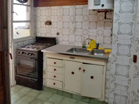 Departamento en Venta en Balvanera, USD 120.000