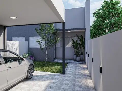 Casa en Venta con 1 cochera