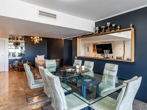 Departamento en Alquiler con 1 cocheras