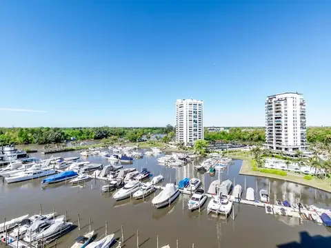 DEPARTAMENTO 3 AMB AMUEBLADO VISTA AL RIO