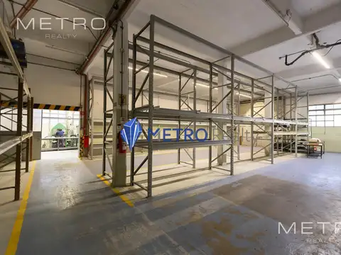 Galpon en Alquiler en Villa Lynch, $ 7.500.000