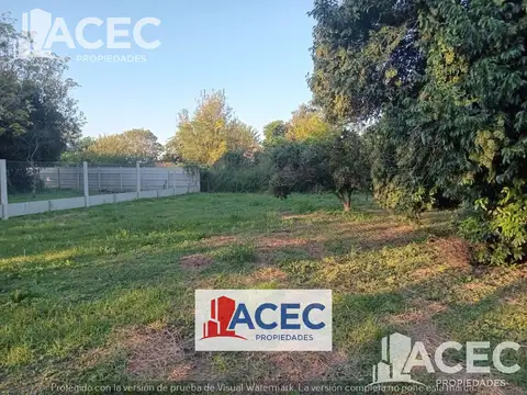 Terreno en Venta de 375,0 m2