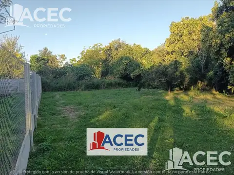 VENTA - Terreno - Cnel. Diaz