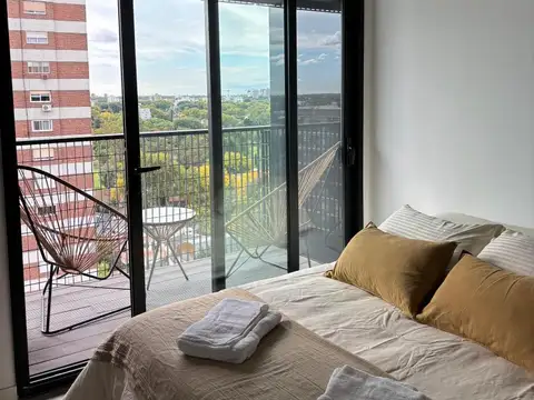 Departamento en Alquiler de Monoambiente
