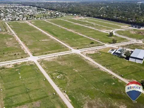 LOTE EN VENTA EN SAINT THOMAS CHICO FINANCIACION