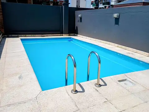 MONO DIVISIBLE  84 m2 + AMENITIES C/PILETA Y SUM