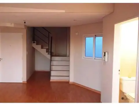 Venta de hermoso Monoambiente-Divisible- con terraza