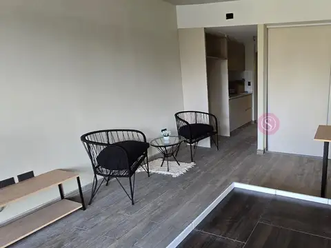 Departamento en Alquiler con 1 cochera