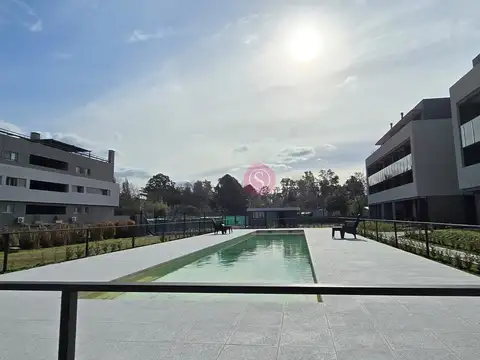 Departamento Monoambiente  en Alquiler en Campus Vista, Pilar, G.B.A. Zona Norte
