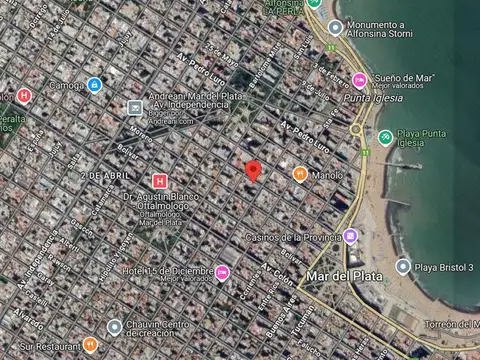 VENTA COCHERA 14 METROS, CENTRO