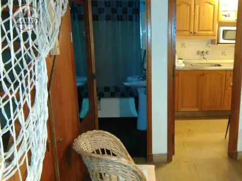 Depto Tipo Casa 3 ambientes con 2 baños