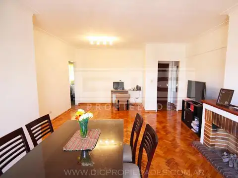 Departamento en Alquiler de 3 ambientes