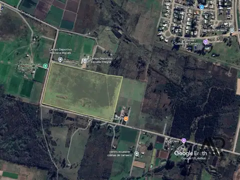 Terreno en Venta 480  mts Fondo