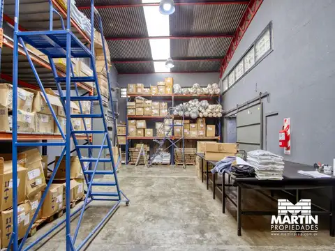 Galpon en Alquiler en Martinez, USD 3.000