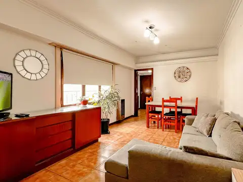 VENTA DEPARTAMENTO 4 AMBIENTES BALCON AL FRENTE