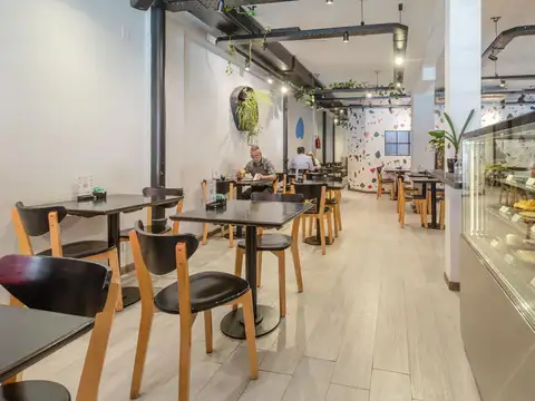 Fondo de Comercio Café en Belgrano